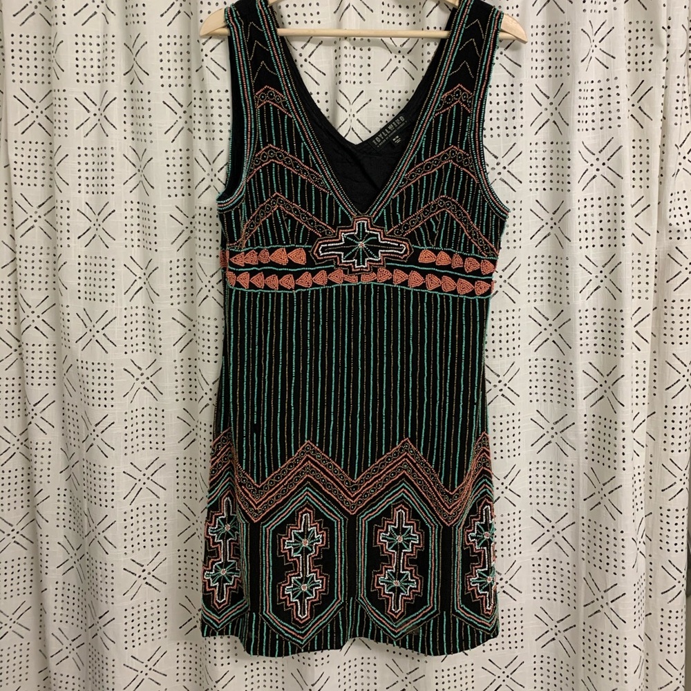 Idyllwind Beaded Dress